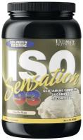 ISO Sensation Ultimate Nutrition (910 гр) - Ванильный Торт