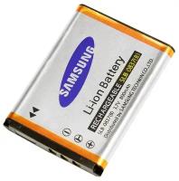 Аккумулятор Samsung SLB-0837B для L70, L83T, L85T, L201, L301, SL201, NV8, NV10, NV15, NV20