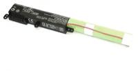 Аккумулятор ZeepDeep (A31N1601) 3280 mAh 10.8 V для ноутбука Asus X441UA, X541U, R541UA, R541UA-RB51, 10.8V, 36Wh