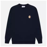 Толстовка Maison Kitsune All Right Fox Patch Classic