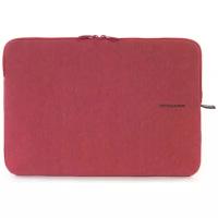 Чехол Tucano Melange Sleeve для ноутбуков 15" / MacBook Pro 16" красный меланж