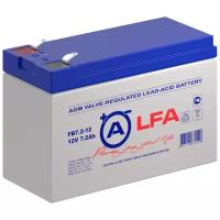 Аккумулятор ALFA BATTERY FB 7,2-12