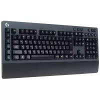 Клавиатура Logitech G613 механическая черный USB беспроводная BT Multimedia for gamer (920-008396)