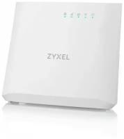 Wi-Fi роутер ZYXEL LTE3202-M437-EUZNV1F, N300, белый