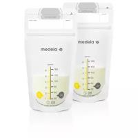 Medela Пакеты одноразовые Medela для заморозки грудного молока, 25шт