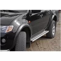 Расширители колесных арок Mitsubishi L200 2014-2015 (15MY)