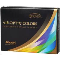 Air Optix COLORS (-0.75/Медовый (Honey)/8.6)