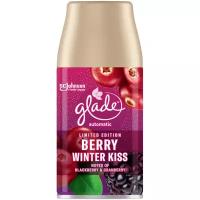 Сменный баллон GLADE Automatic Berry winter kiss 269 мл