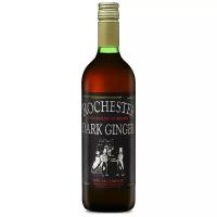 Имбирный безалкогольный напиток с карамелью Rochester Dark ginger, 725 мл