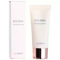 Праймер для маскировки несовершенств кожи THE SAEM Eco Soul Pore Master Primer 30ml