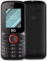 Сотовый телефон BQ 1848 Step+ Black+Red