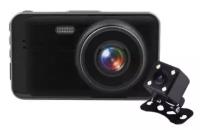 Видеорегистратор TrendVision Winner 1920x1080, 30 к/с, 3", 2 камеры, G-сенсор (1210374)