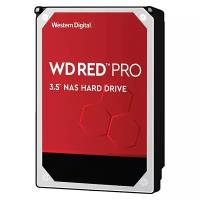 Жесткий диск Western Digital WD Red Plus 6Tb WD60EFZX