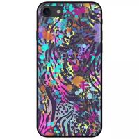 Чехол Deppa Art Case для Apple iPhone 7 Animal print Гепард