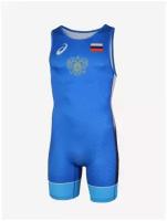 Трико борцовское мужское ASICS 2081A022 0045 WRESTLING SUIT