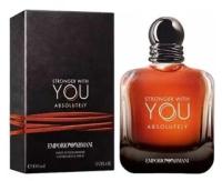 Парфюмерная вода Giorgio Armani Emporio Armani Stronger With You Absolutely 100 мл