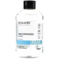 ECOLATIER мицеллярная вода Urban Sensitive с цветком кактуса и алоэ вера