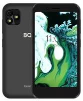 Смартфон BQ mobile BQ 5060L Basic 1/8 Гб Черный