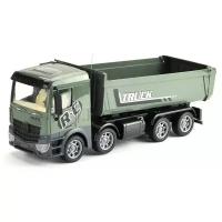 Радиоуправляемый самосвал CityTruck 1:24 Zhoule Toys 553-B1