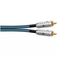 Wireworld Luna 8 Interconnect 3.0m Pair кабель межблочный RCA (LUI3.0M-8)