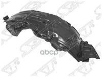 Подкрылок Nissan Patrol Y62 10-/Infiniti Qx56 10-13/Qx80 13- Lh Sat арт. ST-DT74-016L-2