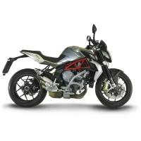 Клетка на мотоцикл MV Agusta Brutale 675 `12-`16, Brutale 800 `13-`16 CRAZY IRON серии PRO