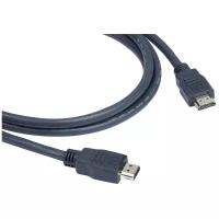 Кабель Kramer HDMI (m) - HDMI (m) (C-HM/HM), 4.6 м, черный