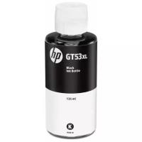 Чернила оригинальные HP GT53XL Black (135мл)