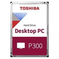 Жесткий диск Toshiba P300 4Tb HDWD240EZSTA