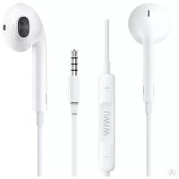 Наушники WiWU Earbuds 101 White