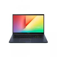 15.6" Ноутбук ASUS VivoBook 15 X513EA-BQ1608T 1920x1080, Intel Core i3 1115G4 3 ГГц, RAM 8 ГБ, SSD 256 ГБ, Intel UHD Graphics, Windows 10 Home, 90NB0SG4-M25250, Bespoke Black