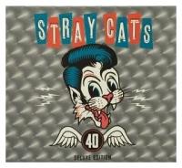 STRAY CATS 40, CD (Deluxe Edition, Limited Edition)