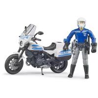 Мотоцикл Bruder Scrambler Ducati 62-731 1:16, 14 см