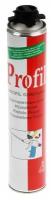 Пена монтажная Soudal Profil, пистолетная, летняя, до 40 л, 625 мл