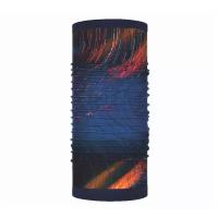 Бандана BUFF Reversible Polar Ionosphere Night Blue