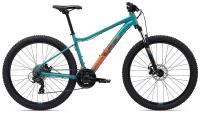 Велосипед MARIN WILDCAT TRAIL WFG 1 27.5 T 2021 (19, Teal)