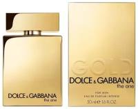 Парфюмерная вода Dolce & Gabbana The One Gold Intense for Men 50 мл