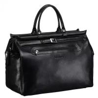 Дорожный саквояж BRIALDI Madrid (Мадрид) black