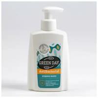 Мыло жидкое GREEN DAY, антибактериальное 280 г