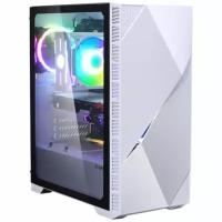 Корпус ZALMAN Z3 ICEBERG White (без БП)