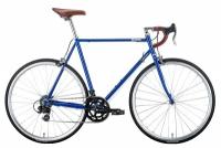 Шоссейный велосипед Bear Bike Minsk (2020) 58 см" Синий (187-196 см)