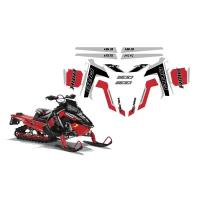 Наклейки Polaris Pro RMK 800 155