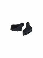 Резиновые наконечники для палок VIKING Tip Protectors 2002 Black