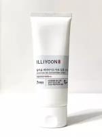 ILLIYOON Восстанавливающий крем лосьон для тела с керамидами (100мл) Ceramide ato concentrate Cream