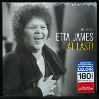 Виниловая пластинка Jazz Images Etta James – At Last!