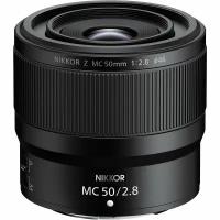 Nikon Z MC 50mm f/2.8