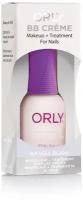 ORLY Make up для ногтей BB Creme Barely Blanc, 18мл