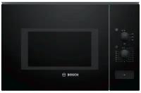 Микроволновая печь встраиваемая Bosch BFL550MB0, черный