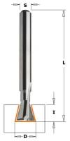 Фреза концевая CMT Hoffman W2 D-7,9 I-6,0 S-6,0 L-43,0 718.079.11