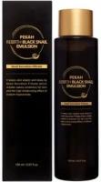 Эмульсия с муцином черной улитки Rebirth Black Snail Emulsion 150 мл PEKAH